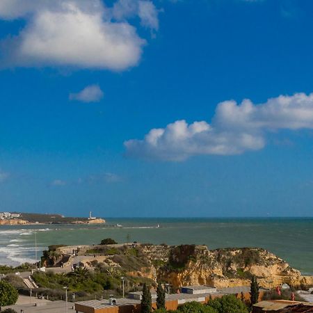 Rocha Praia Mar Beach Front Line Bay Portimao Exterior photo