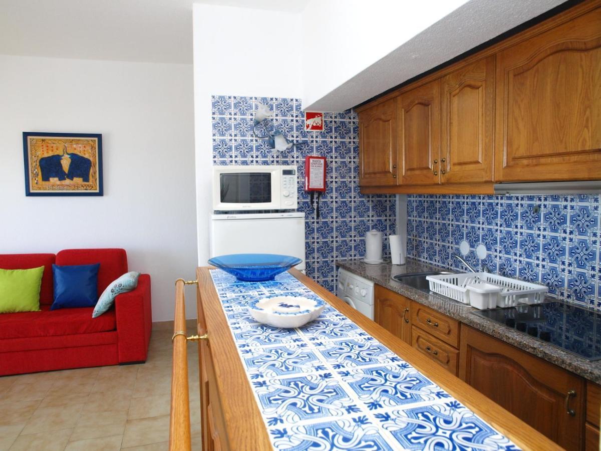 Rocha Praia Mar Beach Front Line Bay Portimao Exterior photo
